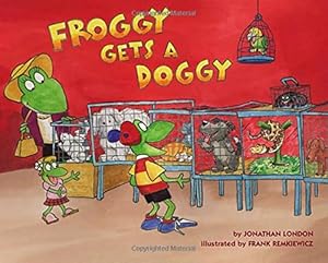 Froggy Gets a Doggy