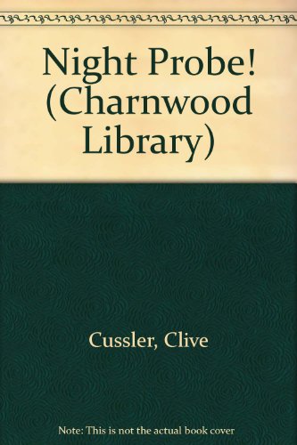 Night Probe! by Clive Cussler