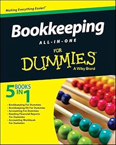 Bookkeeping All-In-One For Dummies