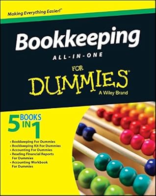 Bookkeeping All-In-One For Dummies