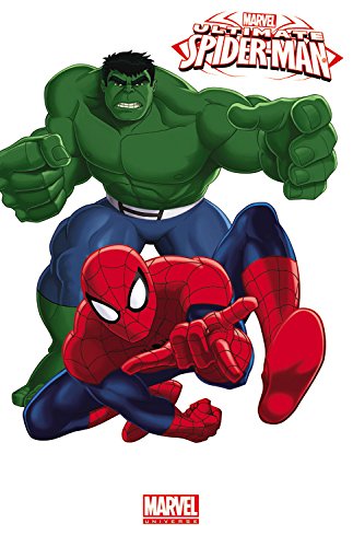 Marvel Universe Ultimate Spider-Man Volume 7 by Marvel Comics