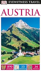 DK Eyewitness Travel Guide: Austria