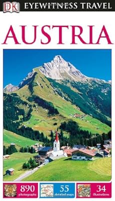 DK Eyewitness Travel Guide: Austria