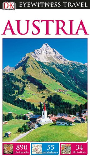 DK Eyewitness Travel Guide: Austria by DK Publishing