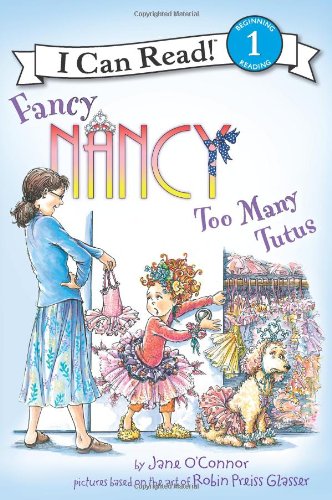 Fancy Nancy and the Too-loose Tooth by Jane O'Connor