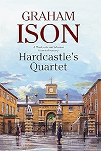 Hardcastle's Quartet: A police procedural set at the end of World War One