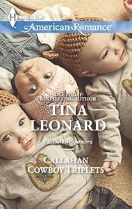 Callahan Cowboy Triplets (Callahan Cowboys Book 12)