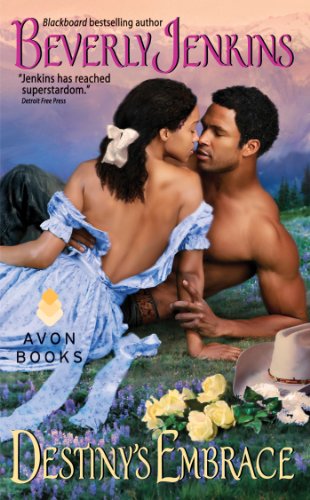Destiny's Embrace by Beverly Jenkins