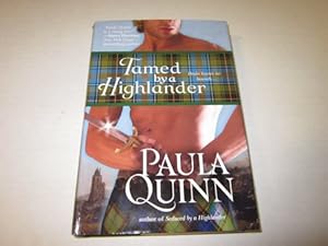Tamed by a highlander