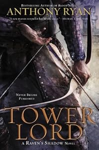 Tower Lord (A Raven's Shadow Novel, Book 2)