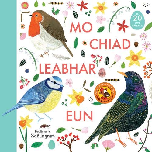 Mo Chiad Leabhar Eun by unknown author