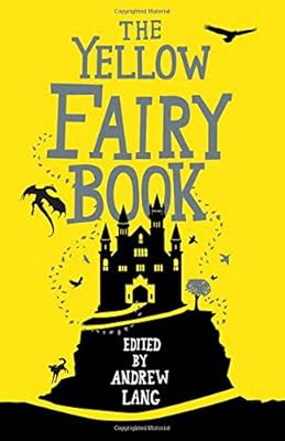 The yellow fairy book