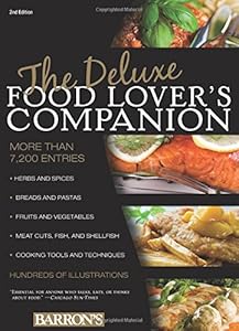 The Deluxe Food Lover's Companion by Ron Herbst