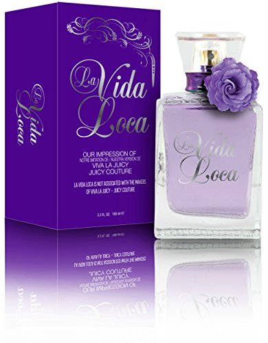 La Vida Loca 2.7 Fl. Oz. Eau De Parfum By Preferred Fragrance