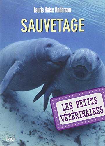 Manatee blues by Laurie Halse Anderson