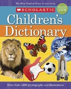 Scholastic Children's Dictionary: