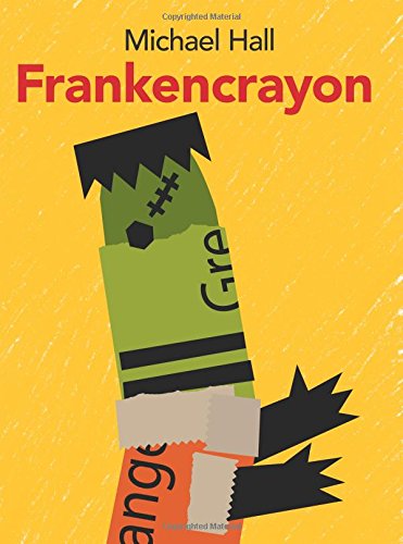 Frankencrayon by Michael Hall