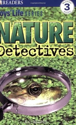 Nature Detectives (Dk Readers, Level 3)