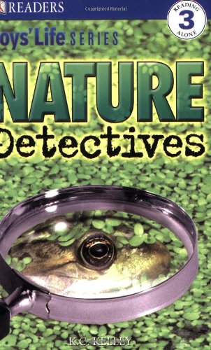 Nature Detectives (Dk Readers, Level 3) by DK Publishing