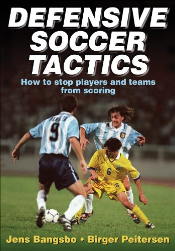 Defensive Soccer Tactics by Jens Bangsbo