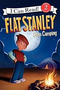 Flat Stanley Goes Camping