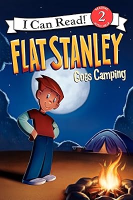 Flat Stanley Goes Camping