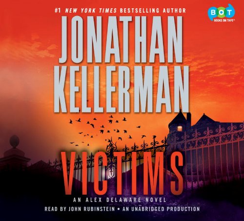 Victims by Jonathan Kellerman