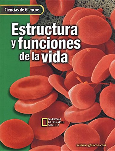 Estructura y funciones de la vida by McGraw-Hill Education