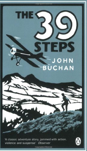 The 39 Steps by John Buchan