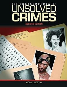 The Encyclopedia of Unsolved Crimes (Facts on File Crime Library)