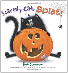 Scaredy-Cat, Splat!