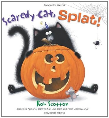 Scaredy-Cat, Splat!