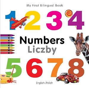 My First Bilingual Book-Numbers