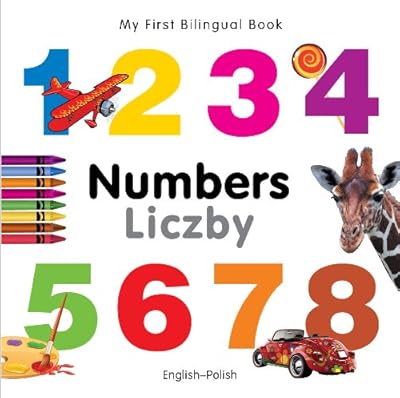 My First Bilingual Book-Numbers