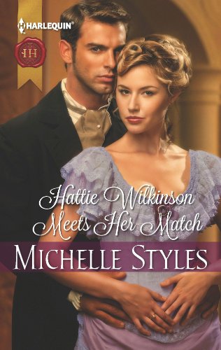 Hattie Wilkinson Meets Her Match by Bronwyn Scott