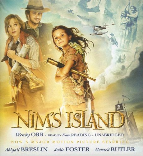 Nim's Island by Wendy Orr