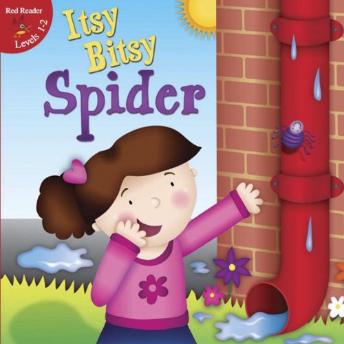 Itsy Bitsy Spider by Colleen Hord