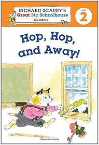 Richard Scarry's Readers
