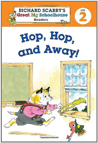Richard Scarry's Readers by Erica Farber