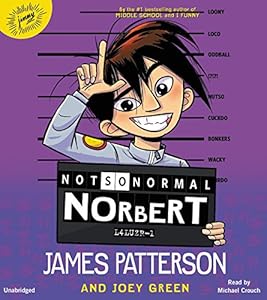 Not So Normal Norbert