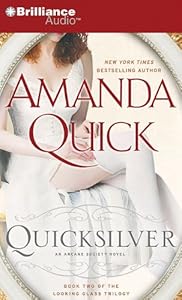 Quicksilver (Arcane Society Series)