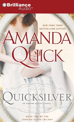 Quicksilver (Arcane Society Series) by Amanda Quick