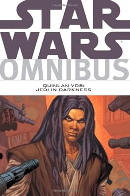Star Wars Omnibus: Quinlan Vos - Jedi in Darkness