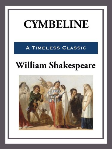 Cymbeline: Modern Text by William Shakespeare