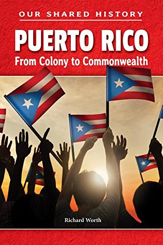 Puerto Rico by Richard Worth