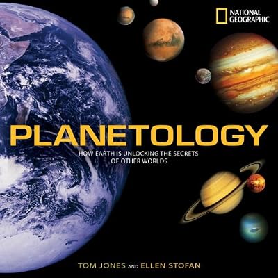 Planetology: Unlocking the Secrets of the Solar System