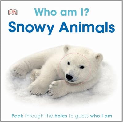 Who Am I? Snowy Animals