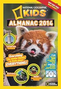 National Geographic Kids Almanac 2014