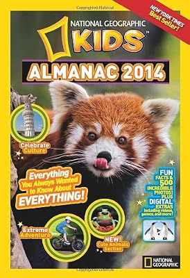 National Geographic Kids Almanac 2014