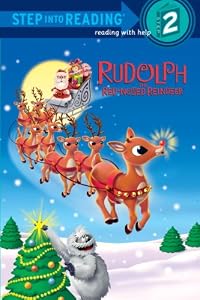 Rudolph the Red-Nosed Reindeer (Rudolph the Red-Nosed Reindeer) (Step into Reading) by Kristen L. Depken